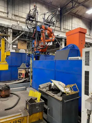 2012 CLOOS _UNKNOWN_ Automated Welding Systems | Westbrook Engineering (6)