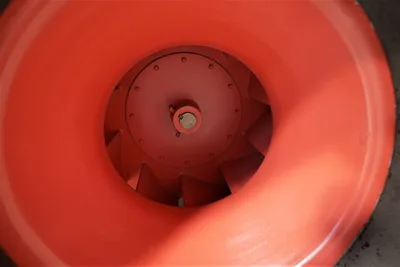 Northern Blower 5010 Class 2 Size 3000 – 30 HP Blower