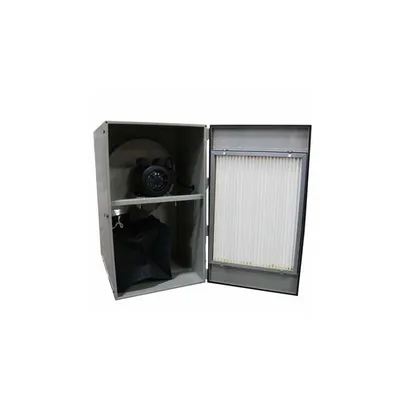 BAILEIGH MDC-1800 Dust Collectors | Sierra Victor Industries (4)