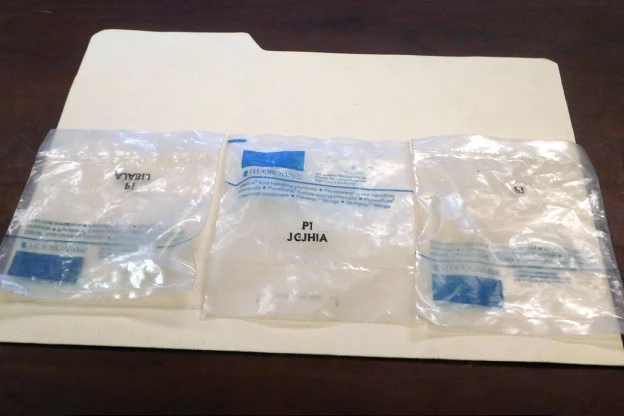 NEW FLUOROWARE P/N P1 MNPT 1/16" Hex 1/2"