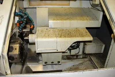 2001 STAR KJR 25 II Lathes, CNC, Automatic, Swiss Type | Star Equipment Co., Inc. (6)