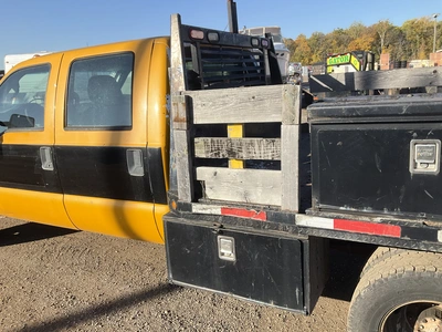 Used 2011 FORD F350 Misc Trucks Michigan US | Miedema Asset Management Group #1568272