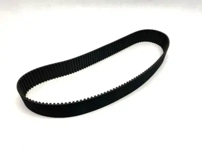 USED CONTINENTAL CONTITECH INDUSTRIAL TIMING BELT