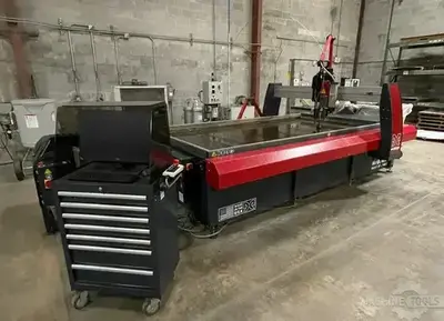 USED 2023 OMAX MAXIEM 1530