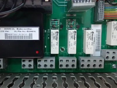 New | in-Stock ALBANY ACS50UL Electrical Panels | HGR 24 #741568