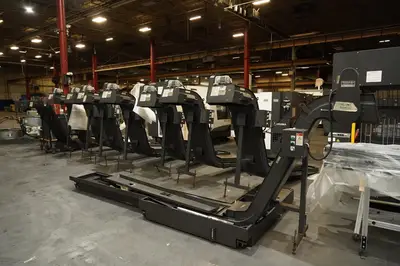USED 2015 OKUMA LU4000 EX