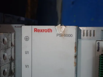 Used REXROTH PSI63C0 776L1 Power Inverters | HGR 24 #747804