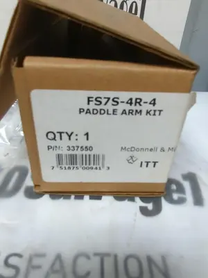 New | in-Stock MCDONNELL & MILLER FS7S-4R-4 Relays & Switches | Surplus Asset Holdings #1205745