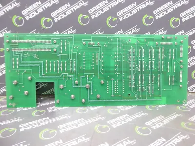 Fisher 38A3681X012 Provox Calibrator Protection Board CS6003 Rev. C Used