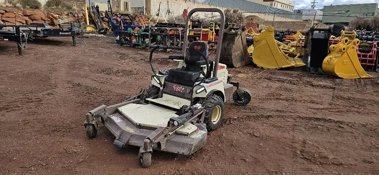 Used 2019 GRASSHOPPER 729 Mowers Utah US | CSS Equipment Sales #1347459