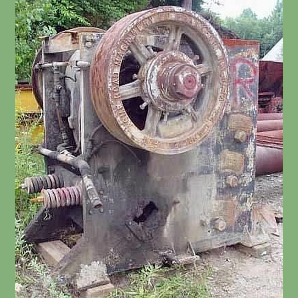 ACME 1530 Jaw Crusher