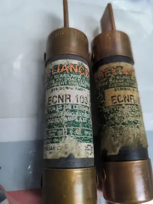 Used RELIANCE ECNR100 Miscellaneous Equipment (Electrical & Power) | Surplus Asset Holdings #1192393