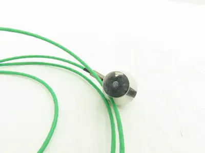 Datapaq PA0973C Data Logger Type K MicroMag Air Probe Thermocouple 510°F