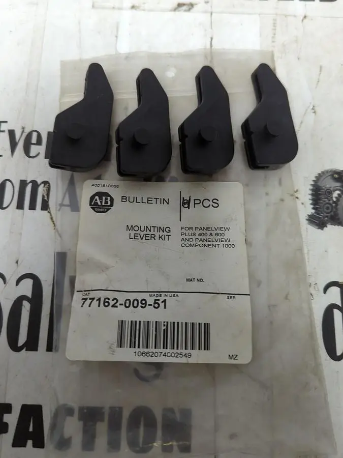 New | in-Stock ALLEN-BRADLEY 77162-009-51 Industrial Controls | Surplus Asset Holdings #1220368