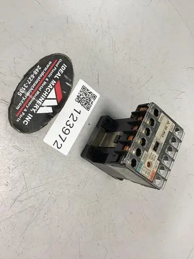 Used MITSUBISHI SD-M12 PLC Contactors | Ideal Machinery #623033