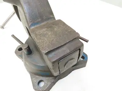 Wilton 745 Combination Pipe Bench Vise 5" Jaw Vintage 02-1990