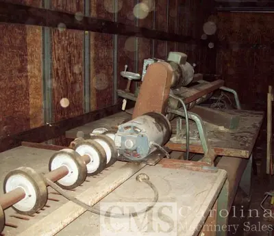 USED MULTISCORE PANEL RIP SAWS