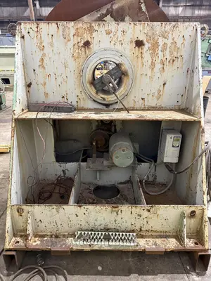 50,000 LBS ARONSON MODEL #HS45 HEADSTOCK TYPE WELDING POSITIONER: YOBRO #25084
