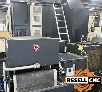 Used 2023 DMG Mori DMC 80 FD DuoBLOCK Vertical Machining Centers Florida US | Resell CNC #1353994