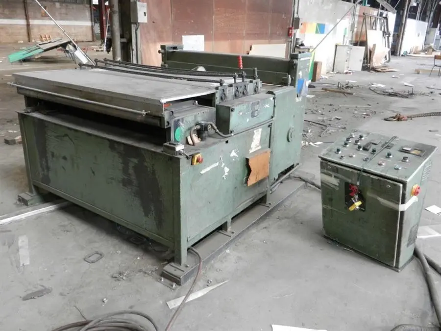USED ALMORE 1550 X 2 MM CNC