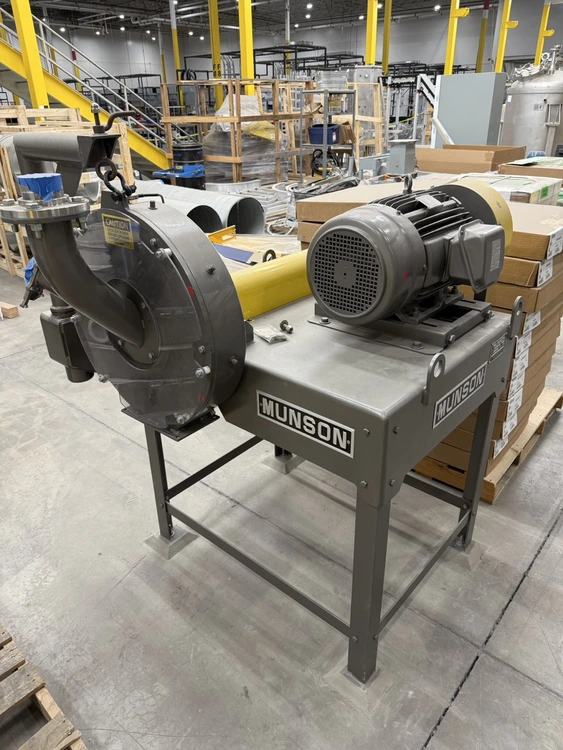 Used 2016 MUNSON CIM-18-MSL Processing (misc) Nevada US | Revelation Machinery #403457