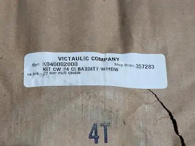 New | in-Stock VICTAULIC K040002000 Parts British Columbia CA | Lenmark #479433