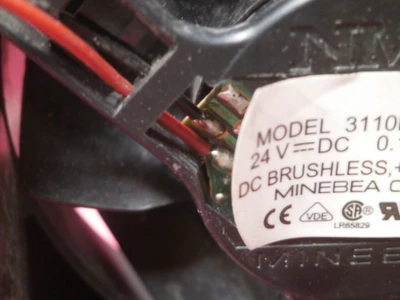 USED Minebea 3110KL-05W-B50