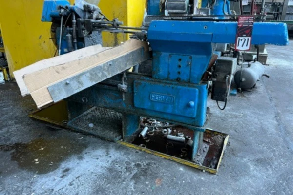 Used HERLAN BST Trimmers New Jersey US | National Machinery Exchange #1498264