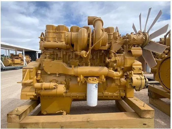 Used 2004 CATERPILLAR C-15 Diesel Engines | E&M Equipment #904040