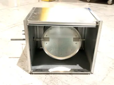 Used Trane VARITRANE Air Conditioning Equipment Michigan US | Maverick Industrial Sales #1462785