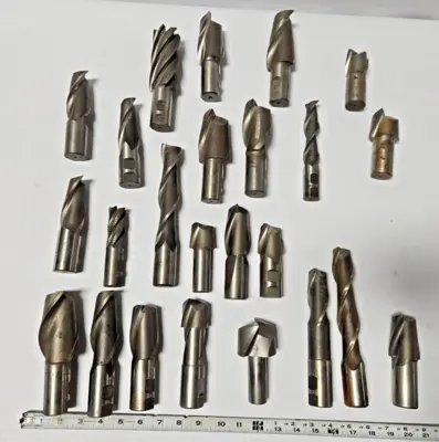 Unbranded _UNKNOWN_ Finishing End Mills | Amiron Machinery (3)