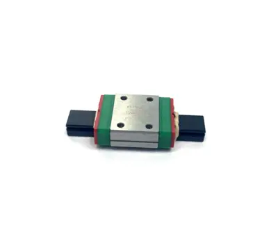 USED HIWIN MGN-07-C-ZF-H-M, MGN07CZFHM, MGN7H