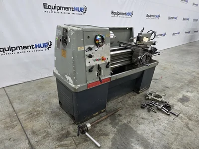 Used CLAUSING COLCHESTER Engine Lathes Georgia US | The Equipment Hub #1488851