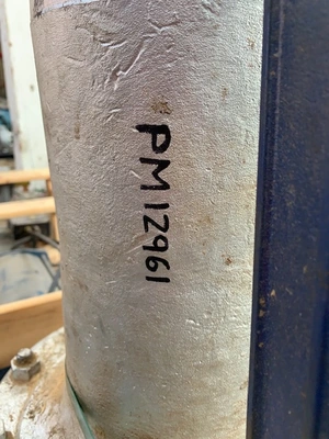 6" Consolidated Safety Relief Valve