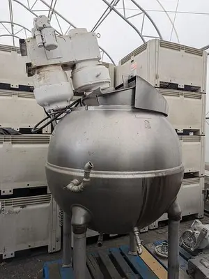 USED 1972 GROEN INA-200-SP