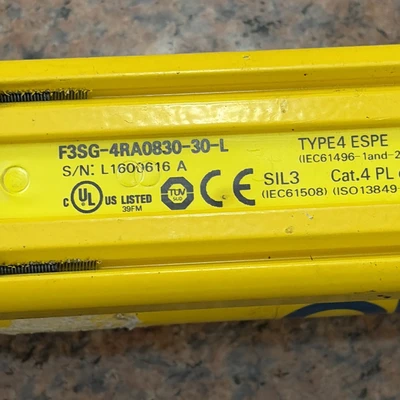 USED Omron F3SG-4RA0830-30-L