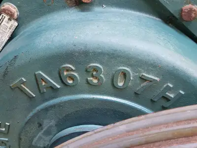 USED DODGE TA6307H40