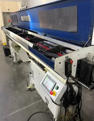 2015 TSUGAMI BO325II Swiss Type Automatic Screw Machines | Midstate Machinery (18)