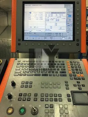 Used 2008 MIKRON MILL MIKRON UCP 600 VARIO Vertical Machining Centers (5-Axis or More) US | FRANKE CNC, LLC #1385542