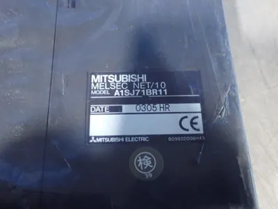 NEW MITSUBISHI ELECTRIC A1SJ71BR11