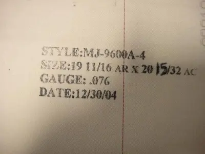 NEW HAMADA A252