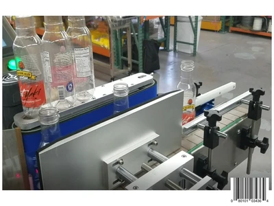 Automatic Round Labeling Machine  PRO #34364