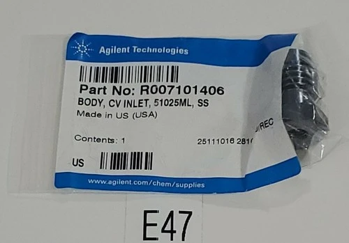 NEW Agilent R007101406