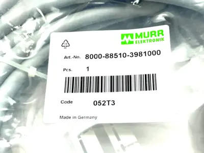 New | in-Stock Murrelektronik 8000-88510-3981000 Terminal Blocks Michigan US | Maverick Industrial Sales #1483252
