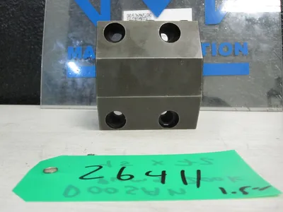 Doosan 45 mm x 72mm 1.5" Boring Bar Holder Static Puma 200K Lynx
