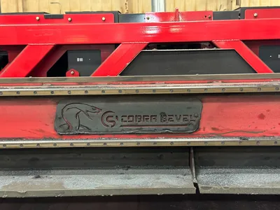 2022 CSI Cobra Bevel Plasma Cutters, CNC | Westbrook Engineering (15)