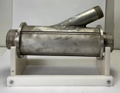 Alfa-Laval WSB 103B-34-60 clarifier centrifuge, 316SS.