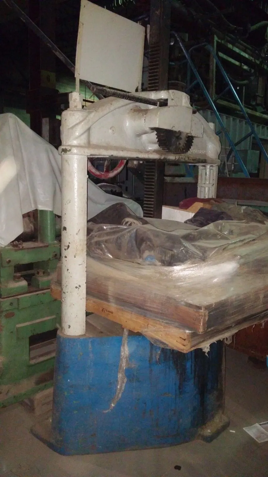 Used Greenerd 9 Arbor Presses Quebec CA | Machineco #1256352