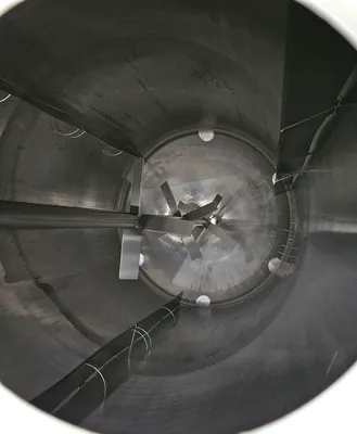 2008 DCI, INC. 15000 Gallon Stainless Steel Mix Tank TANKS / KETTLES | EcReCon Inc (9)