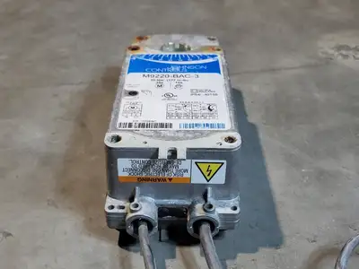USED JOHNSON CONTROLS M9220-BAC-3